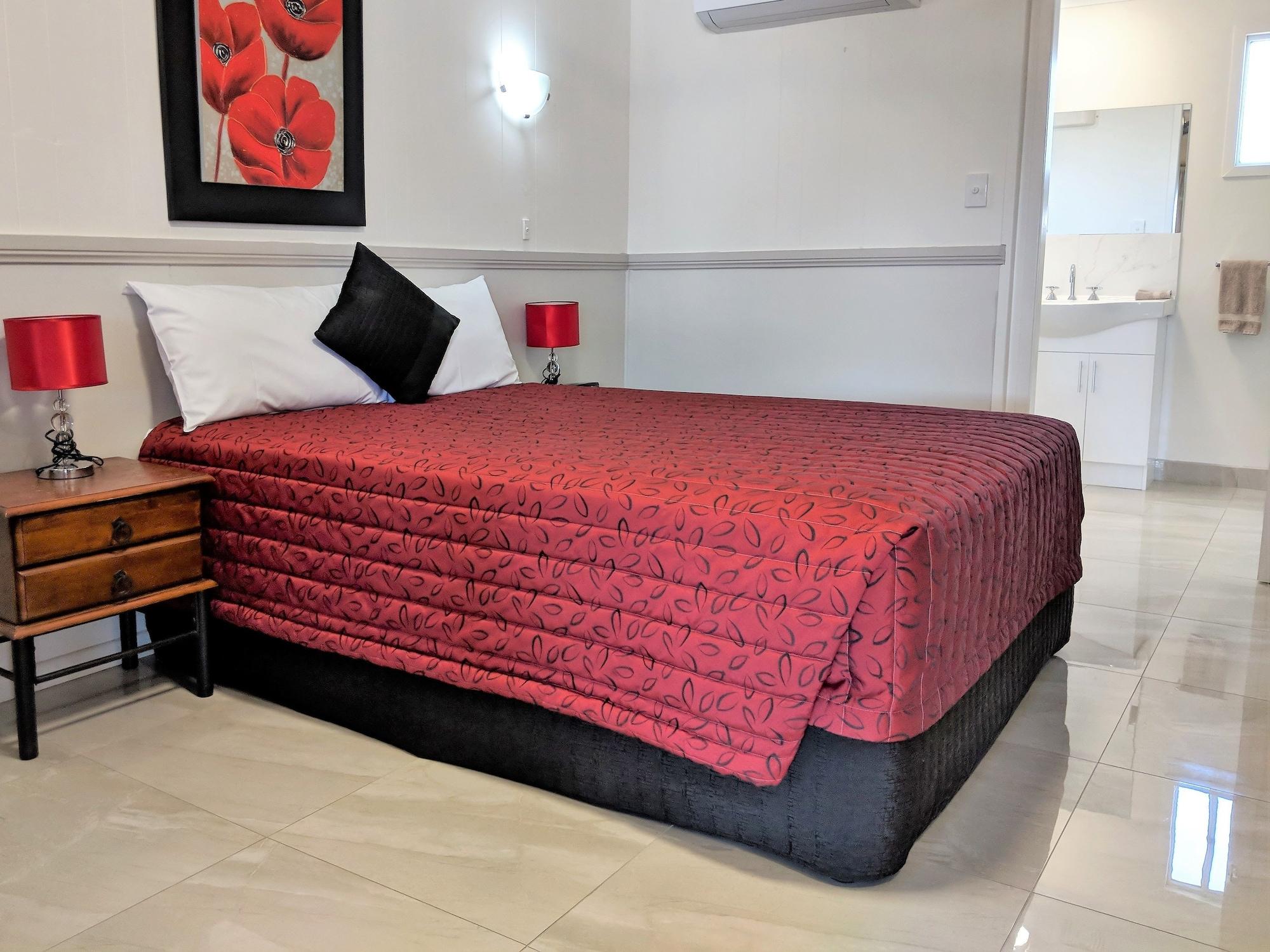 Miners Lodge Motor Inn Mackay Esterno foto