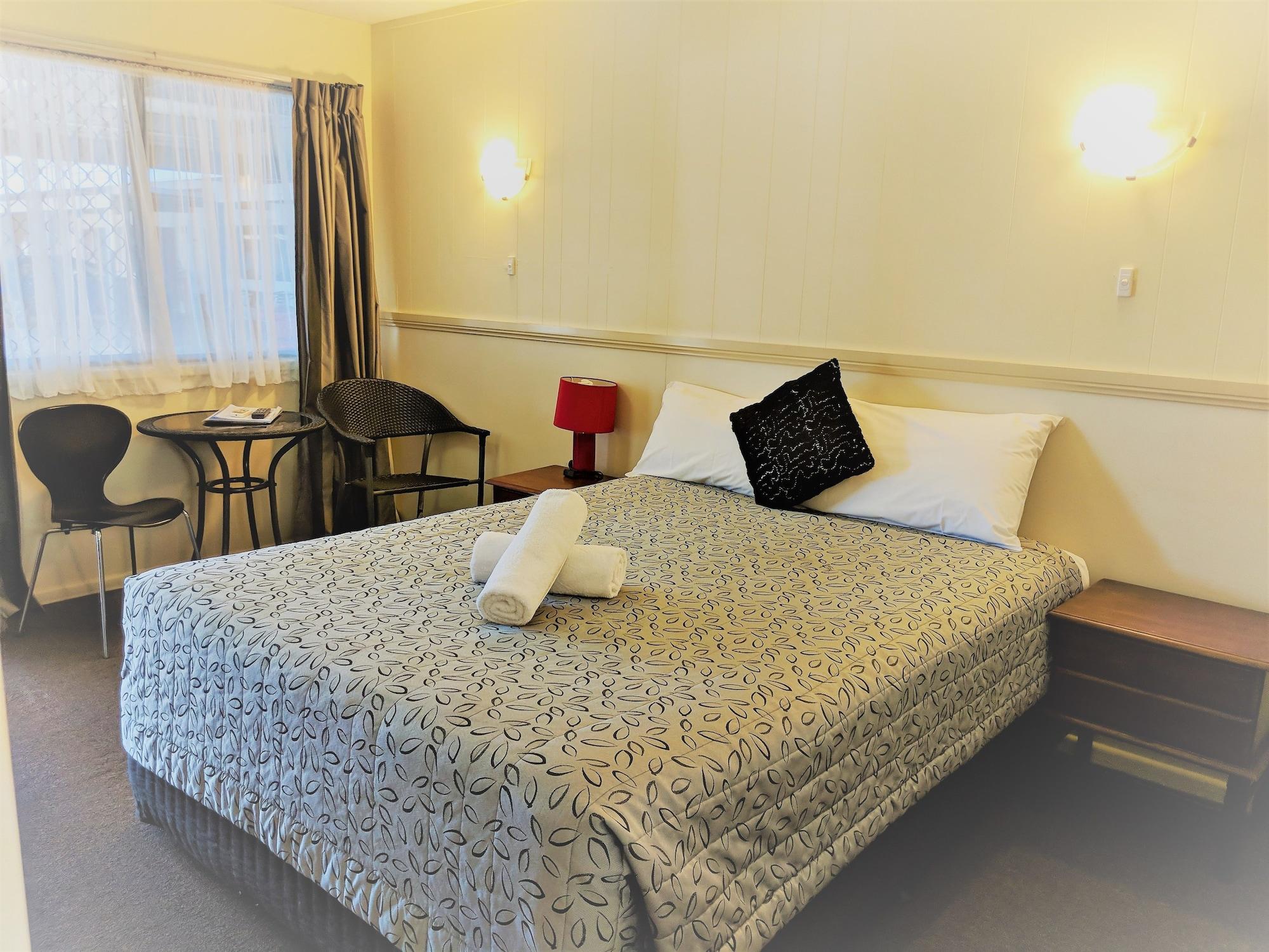 Miners Lodge Motor Inn Mackay Esterno foto