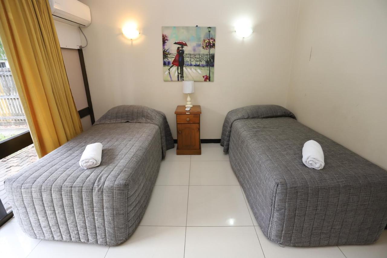 Miners Lodge Motor Inn Mackay Esterno foto