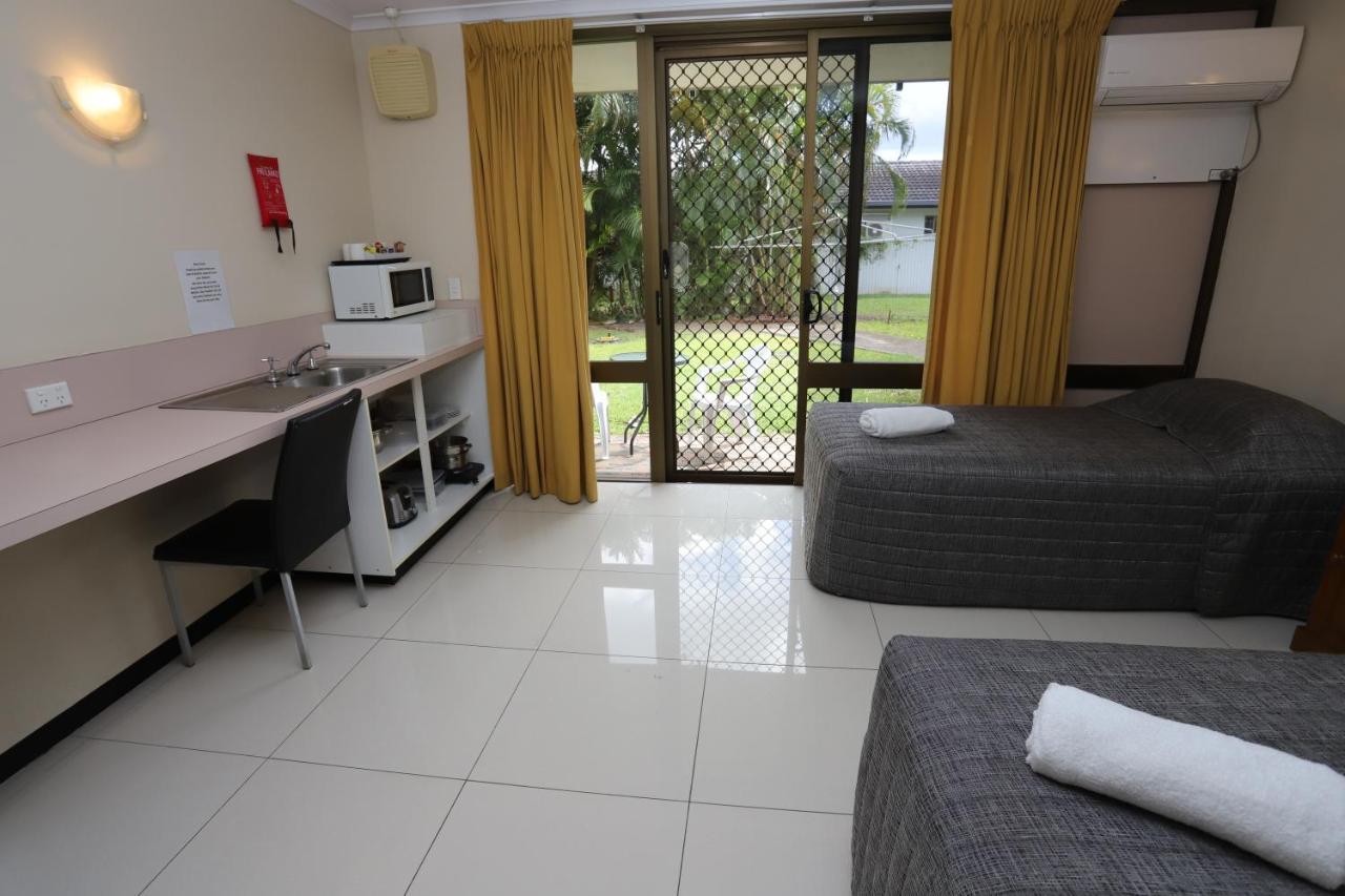 Miners Lodge Motor Inn Mackay Esterno foto
