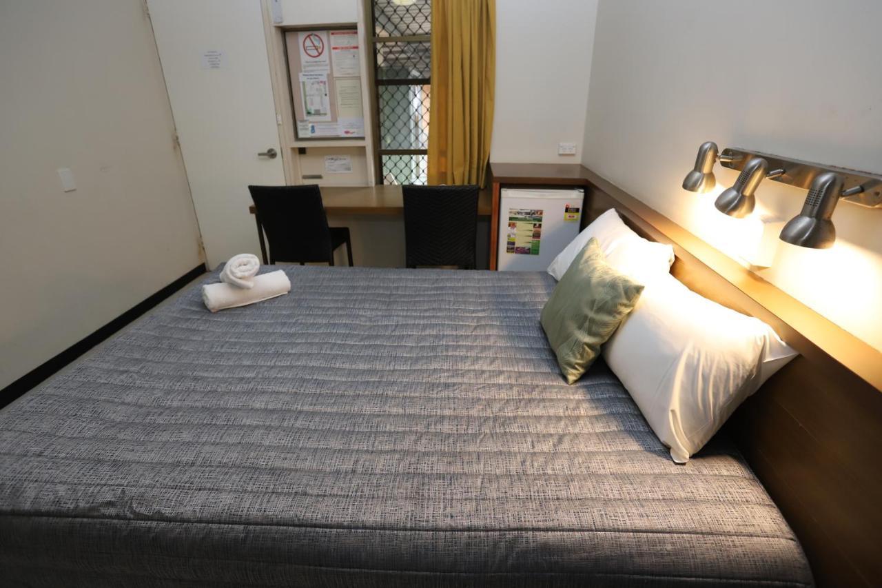 Miners Lodge Motor Inn Mackay Esterno foto