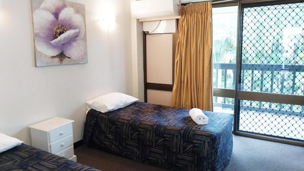 Miners Lodge Motor Inn Mackay Esterno foto