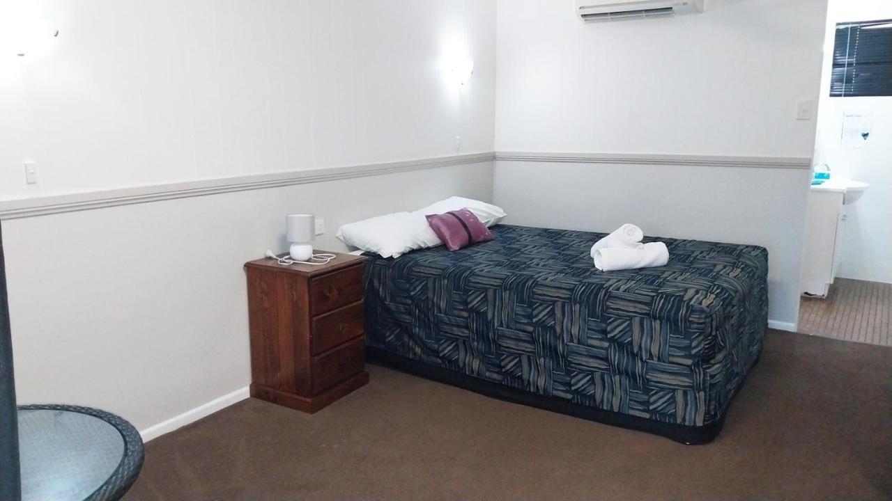 Miners Lodge Motor Inn Mackay Esterno foto