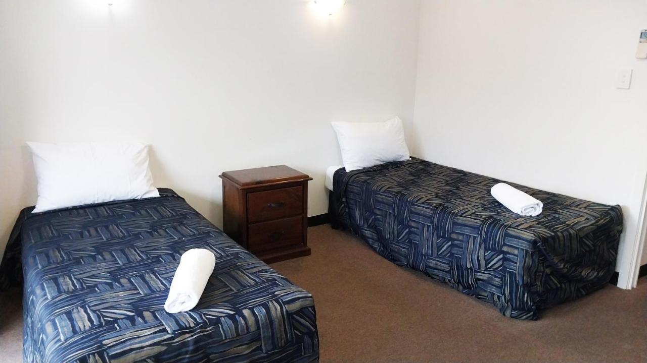 Miners Lodge Motor Inn Mackay Esterno foto