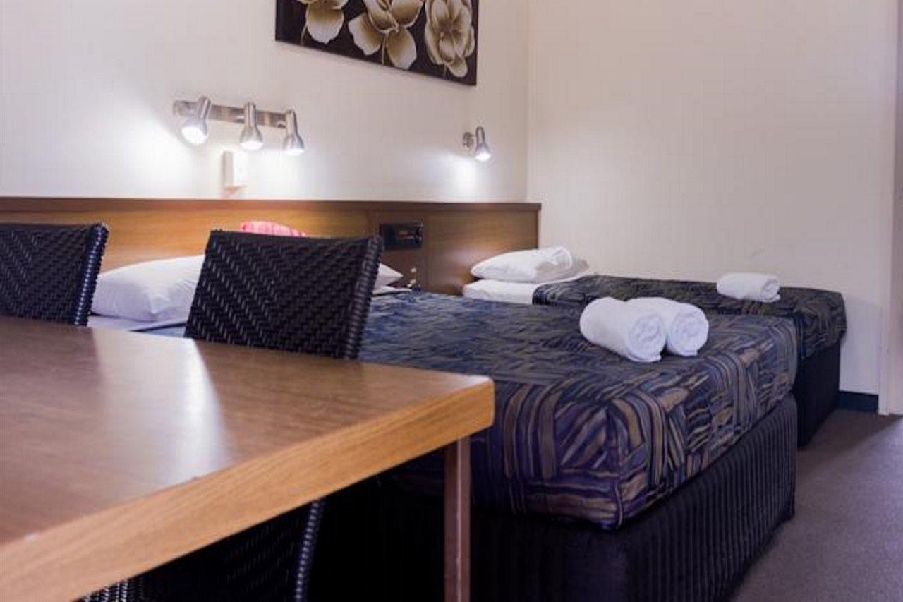 Miners Lodge Motor Inn Mackay Esterno foto
