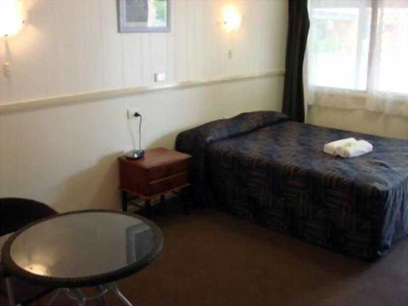 Miners Lodge Motor Inn Mackay Esterno foto