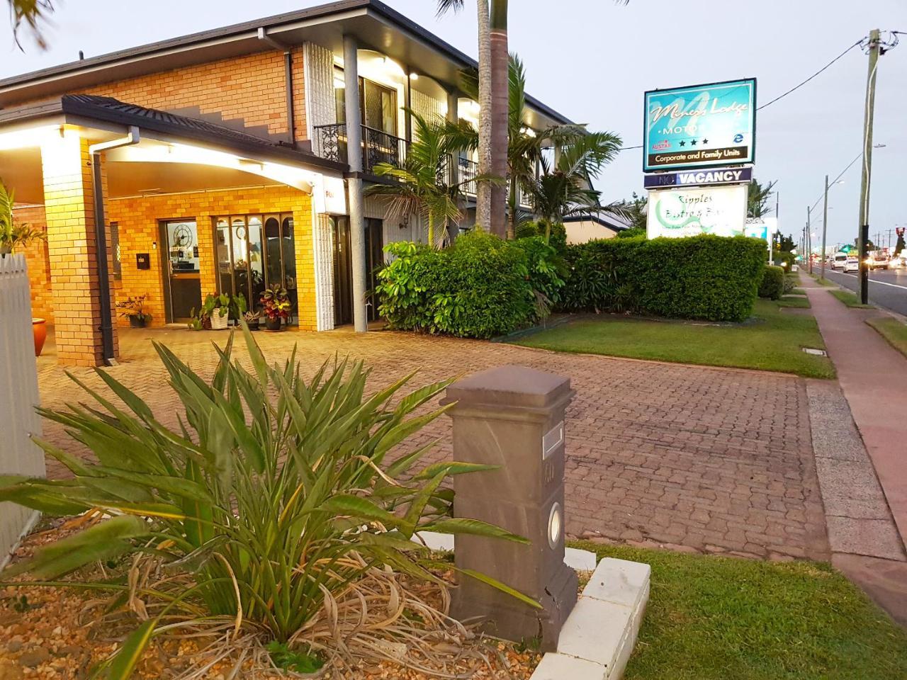 Miners Lodge Motor Inn Mackay Esterno foto