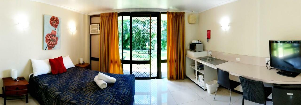 Miners Lodge Motor Inn Mackay Esterno foto