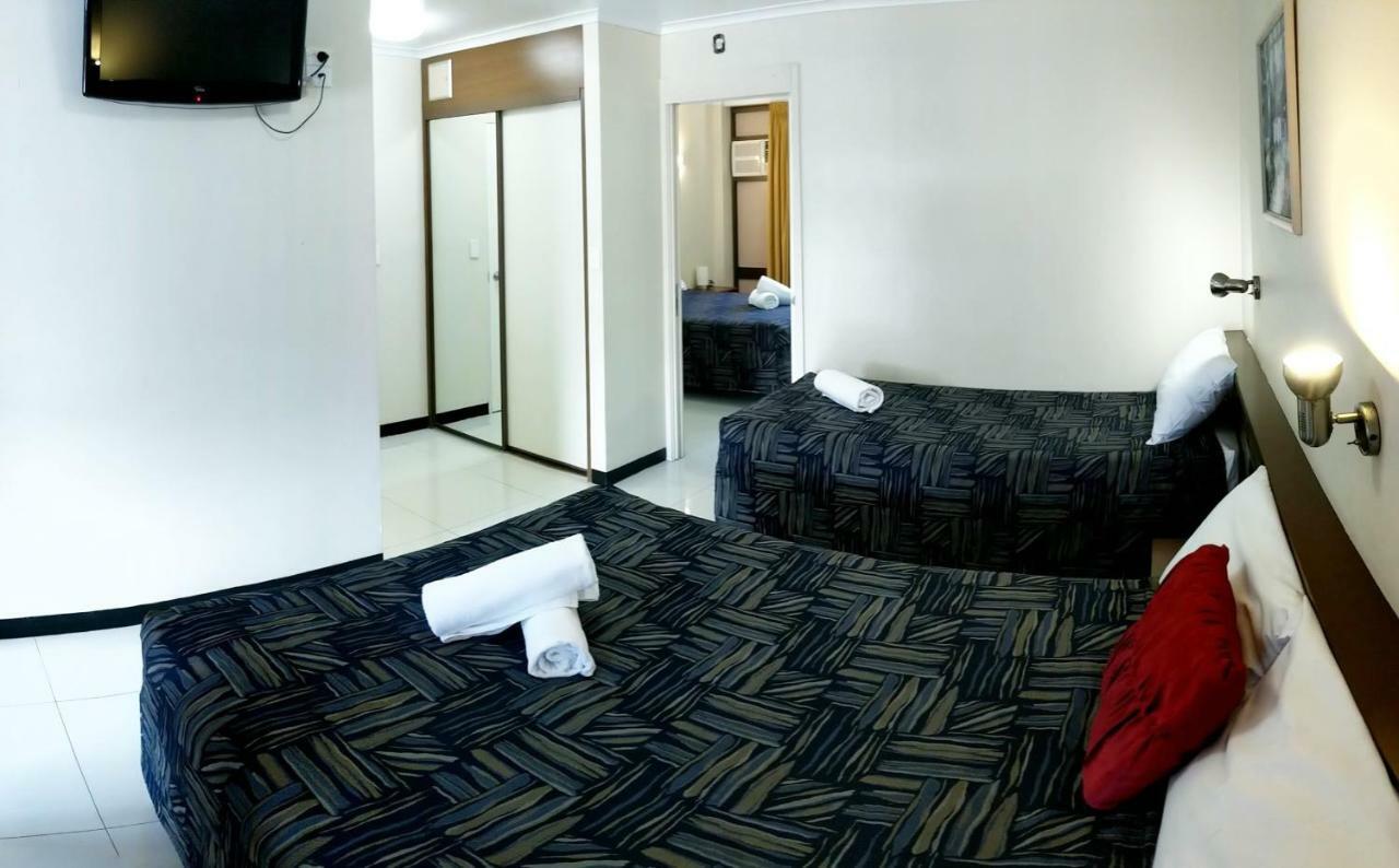 Miners Lodge Motor Inn Mackay Esterno foto